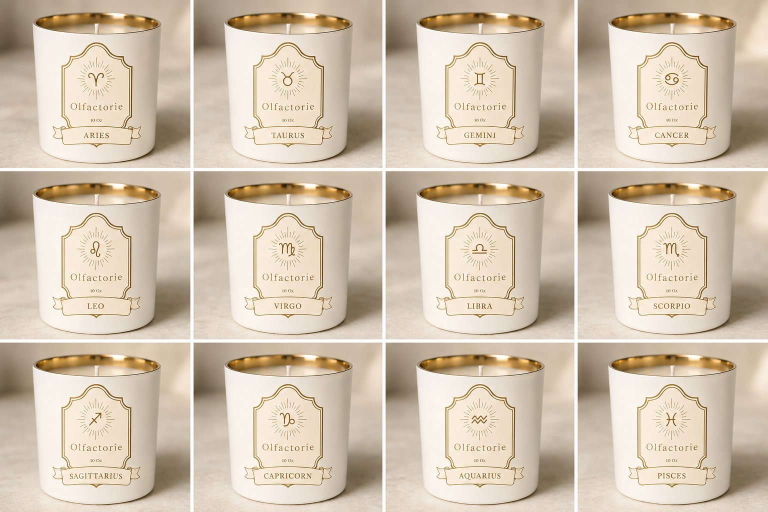 The Zodiac Collection
