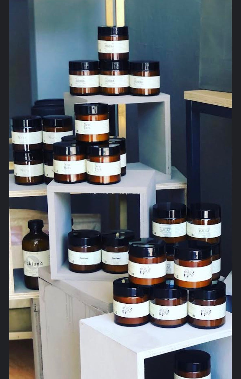 Austin Nourish - Olfactorie Candles + Apothecary Boutique