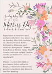 Mothers Day Brunch & Candle Making - Olfactorie Candles + Apothecary Boutique