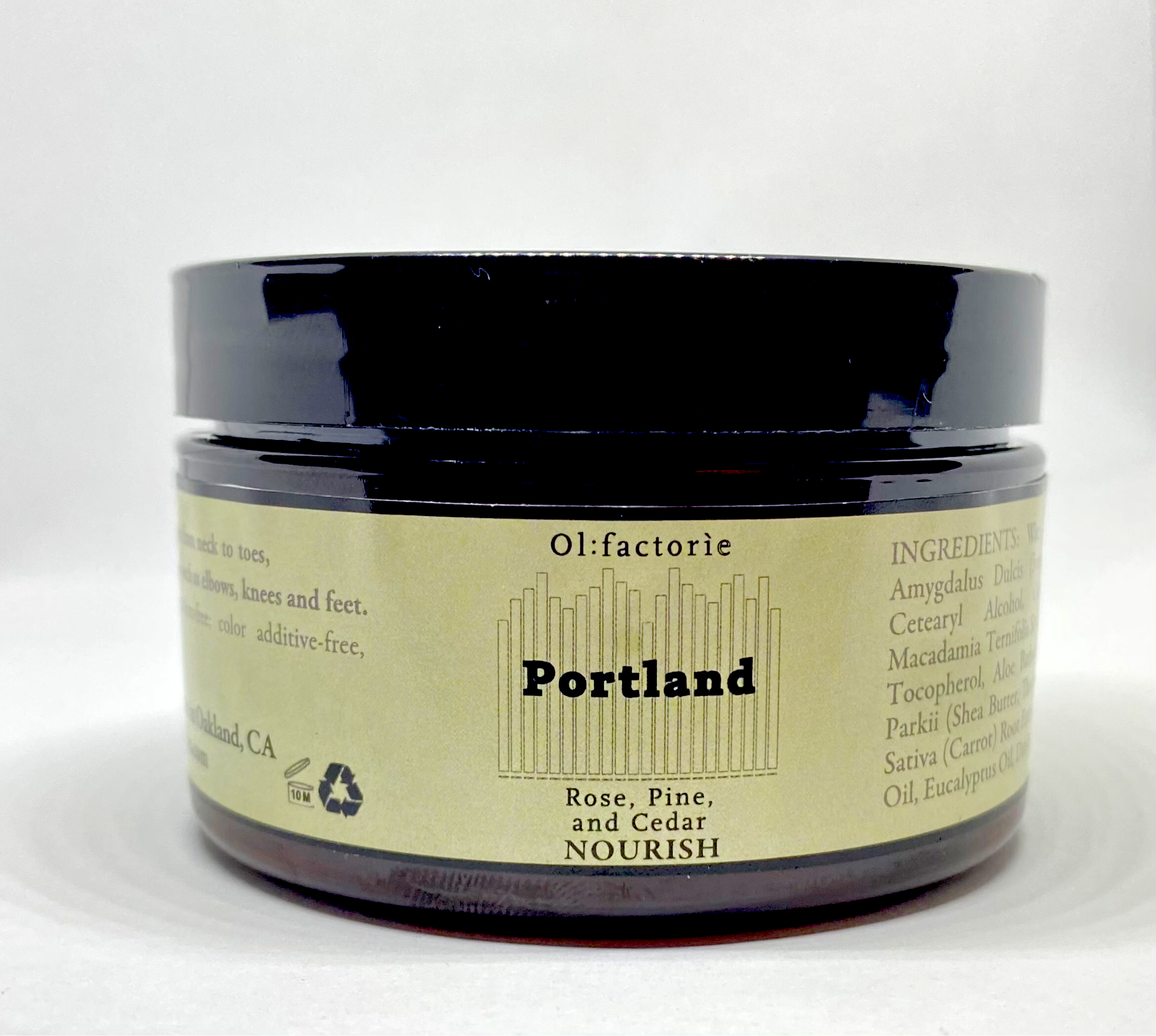 Portland Nourish - Olfactorie Candles + Apothecary Boutique