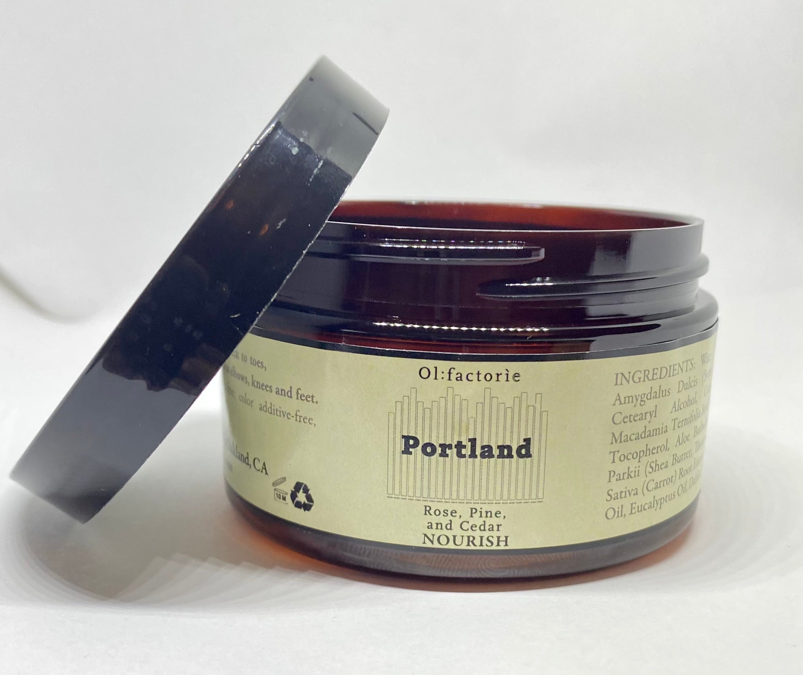 Portland Nourish - Olfactorie Candles + Apothecary Boutique