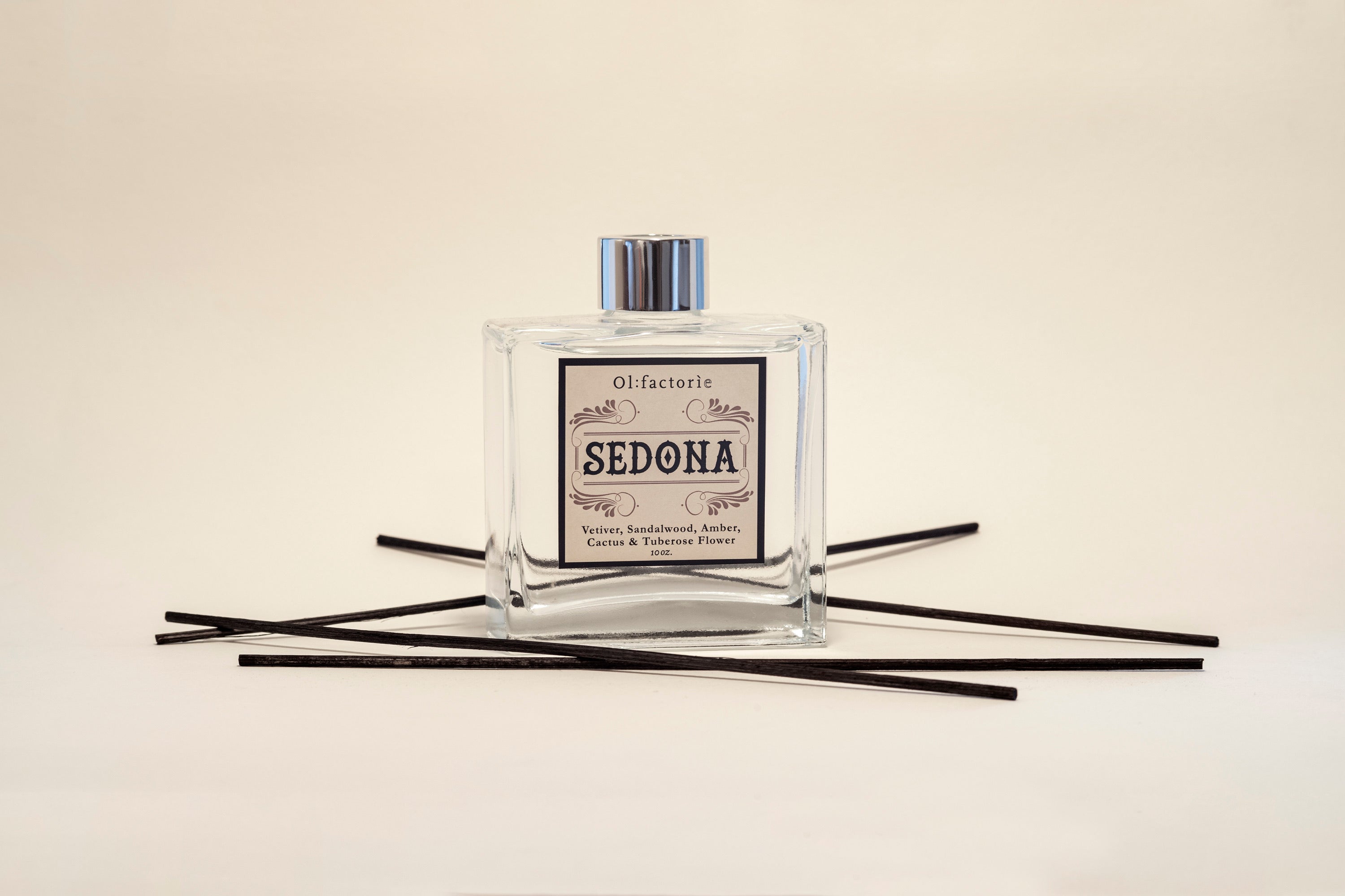 Sedona Candle - Olfactorie Candles + Apothecary Boutique