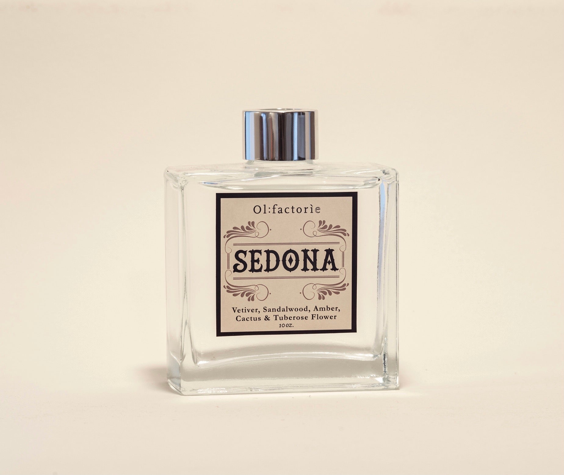 New York Diffuser 10oz - Olfactorie Candles + Apothecary Boutique