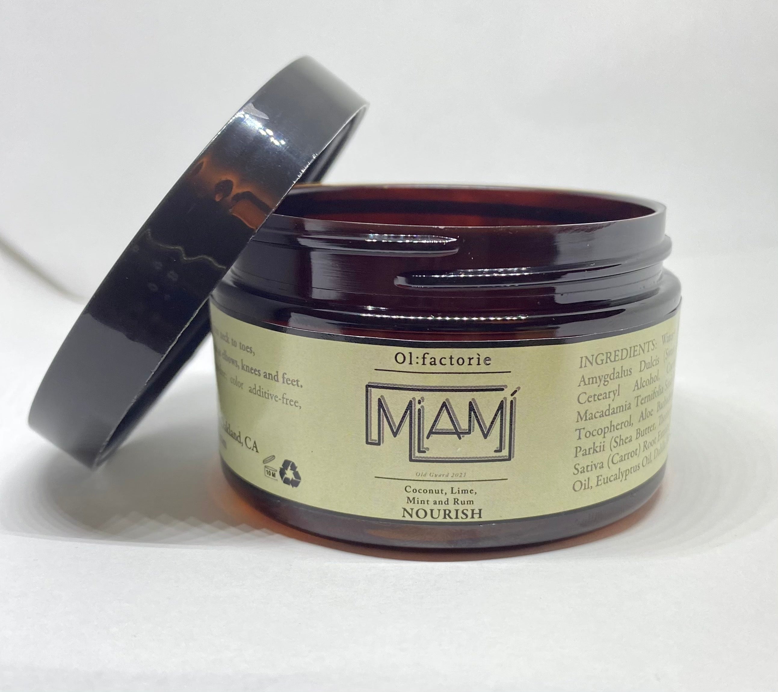 Miami Nourish - Olfactorie Candles + Apothecary Boutique