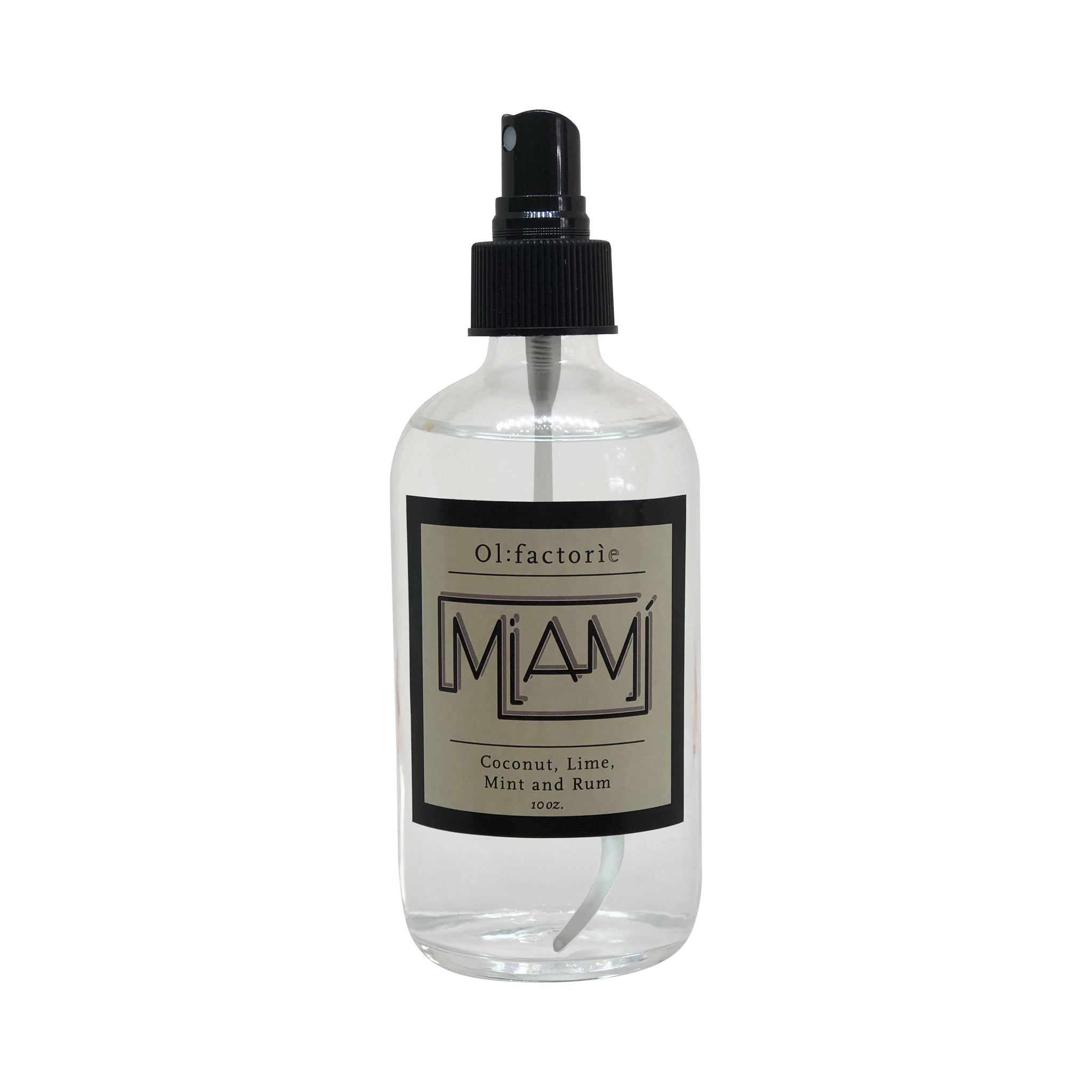 Miami Travel Mist - Olfactorie Candles + Apothecary Boutique