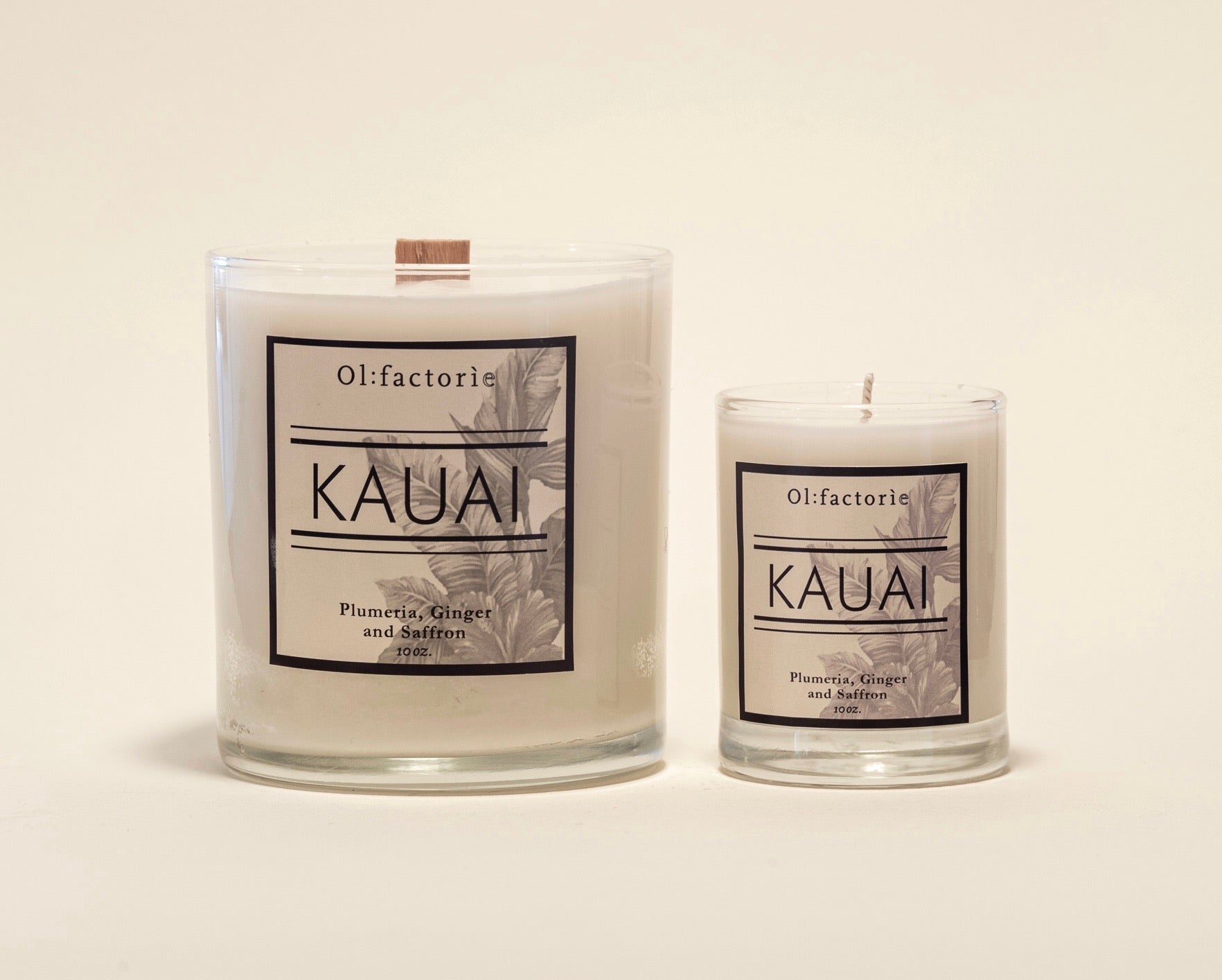 Kauai Candle - Olfactorie Candles + Apothecary Boutique