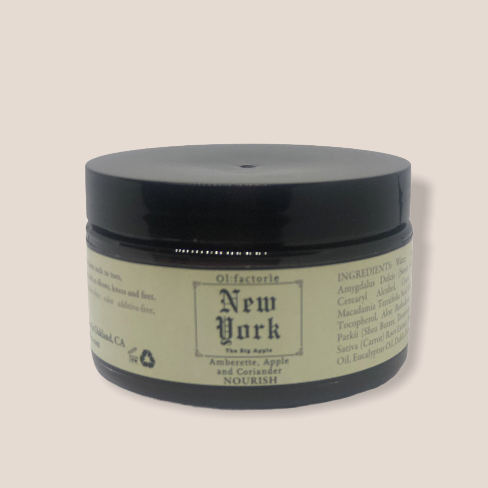 New York Nourish - Olfactorie Candles + Apothecary Boutique