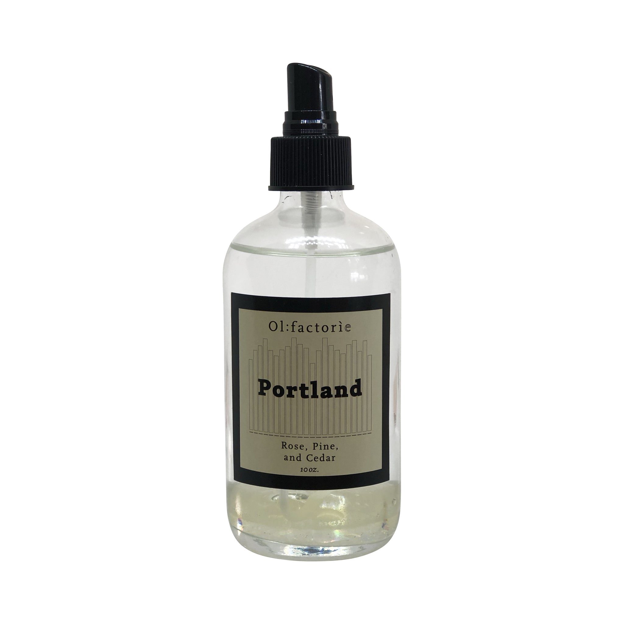 Portland Travel Mist - Olfactorie Candles + Apothecary Boutique