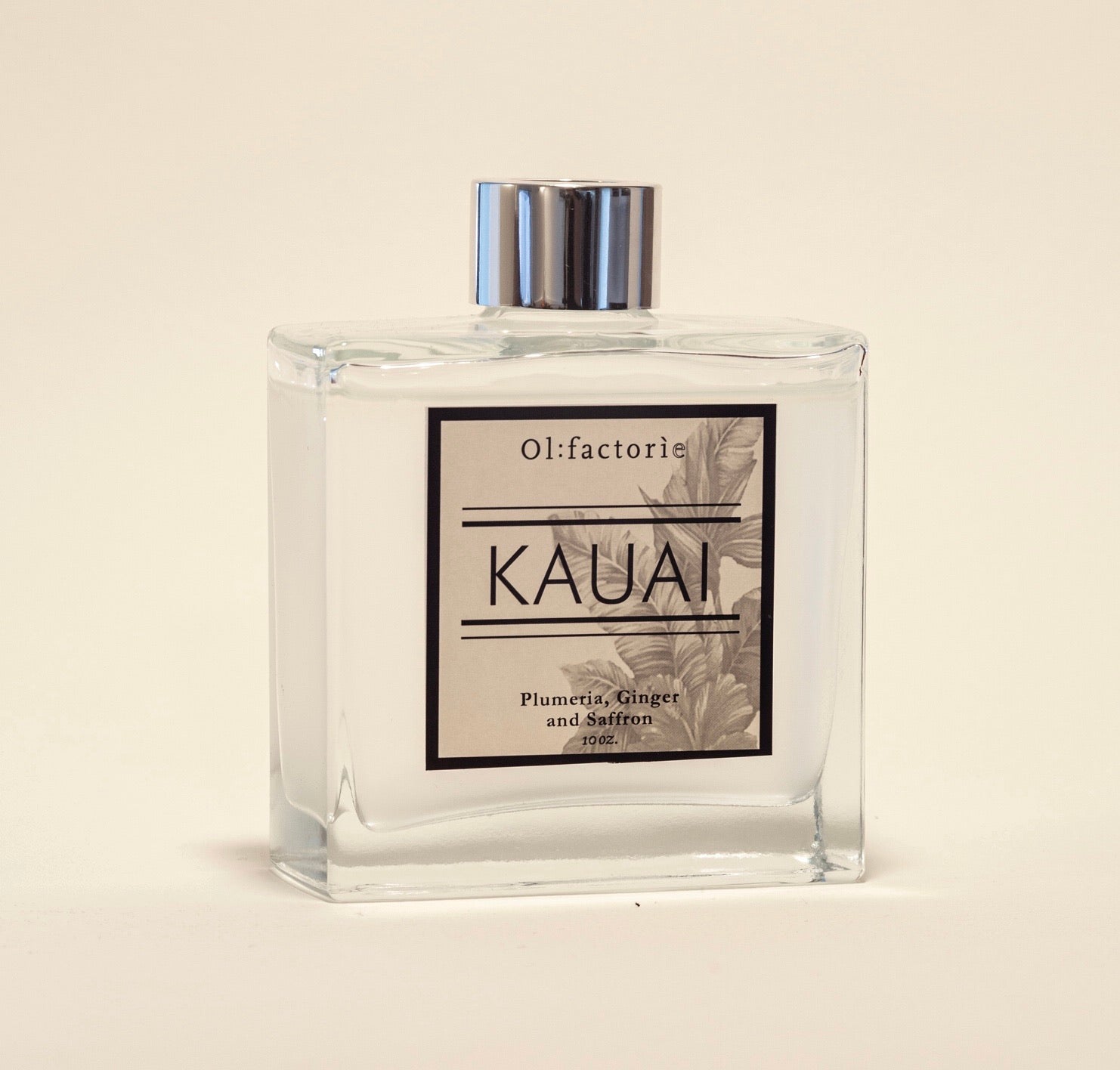 Kauai Diffuser 10oz - Olfactorie Candles + Apothecary Boutique