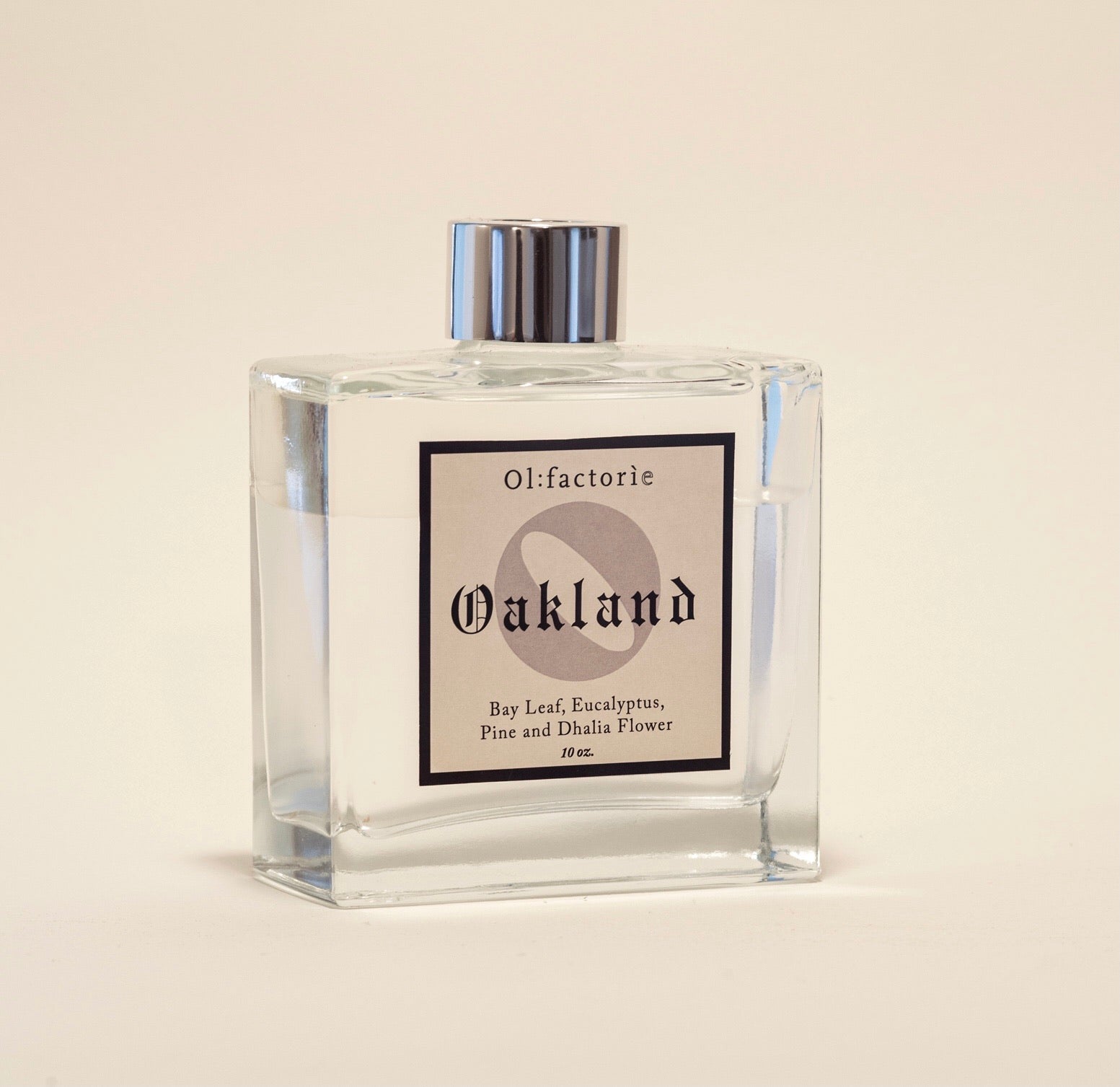 Oakland Candle - Olfactorie Candles + Apothecary Boutique