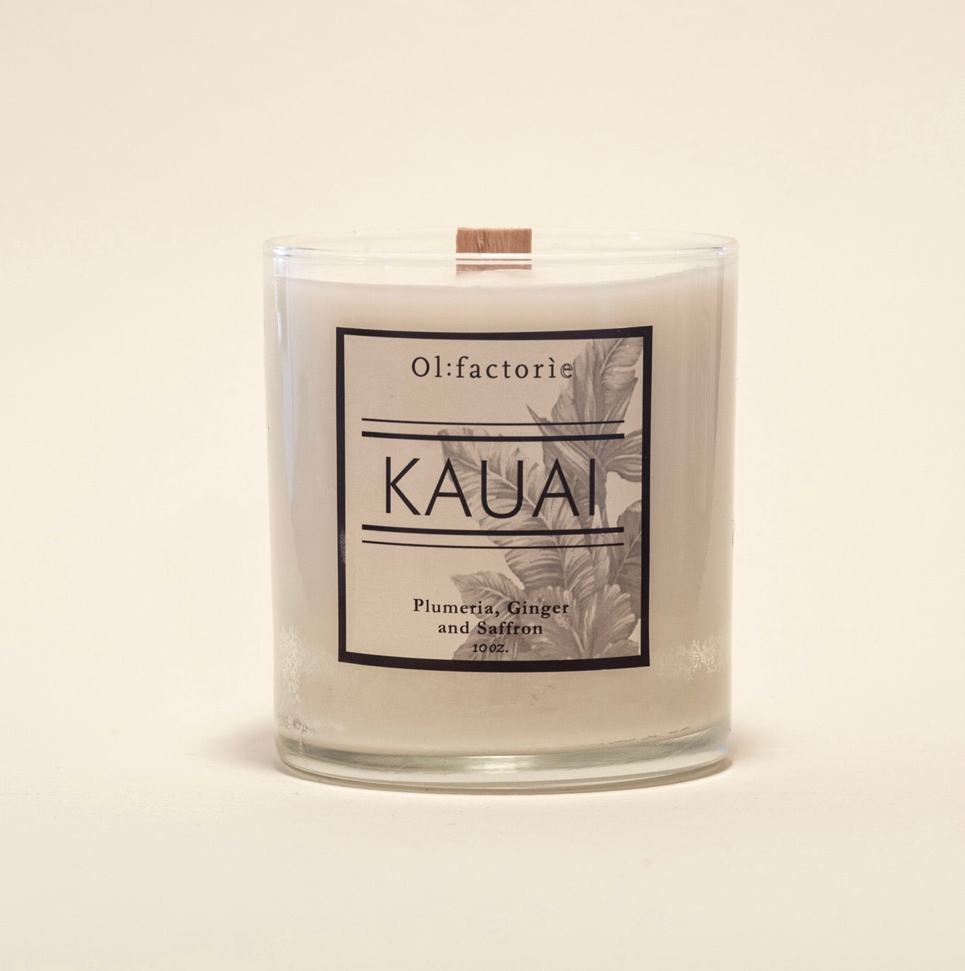Kauai Candle - Olfactorie Candles + Apothecary Boutique
