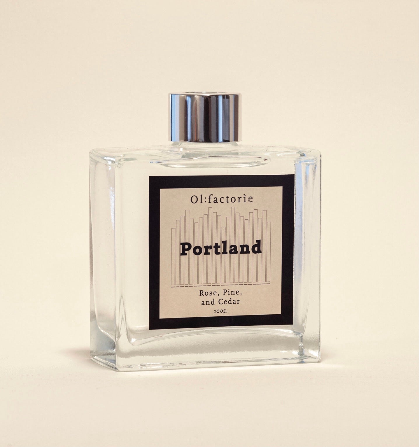 Portland Diffuser 10oz - Olfactorie Candles + Apothecary Boutique