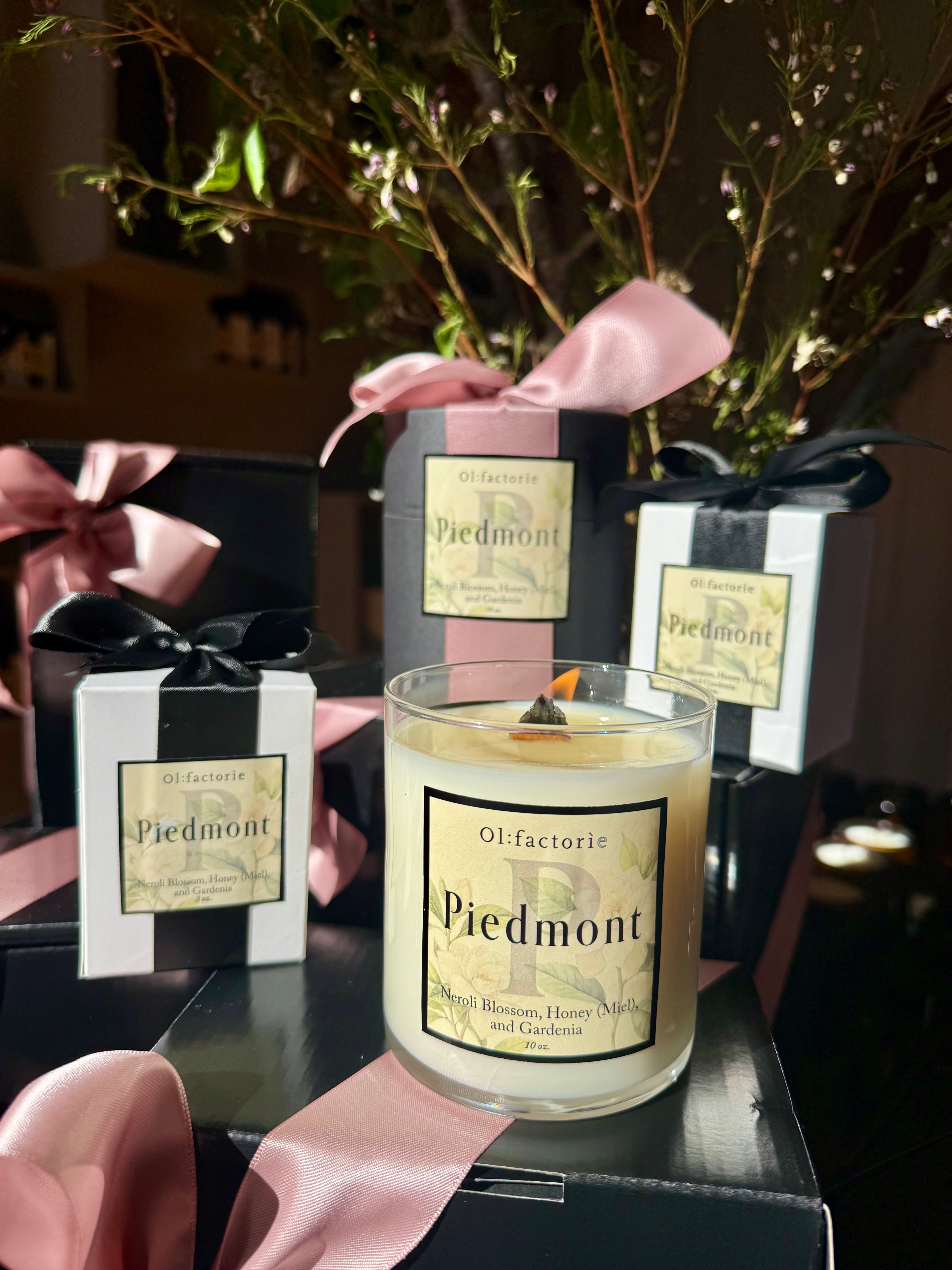 The Piedmont Collection
