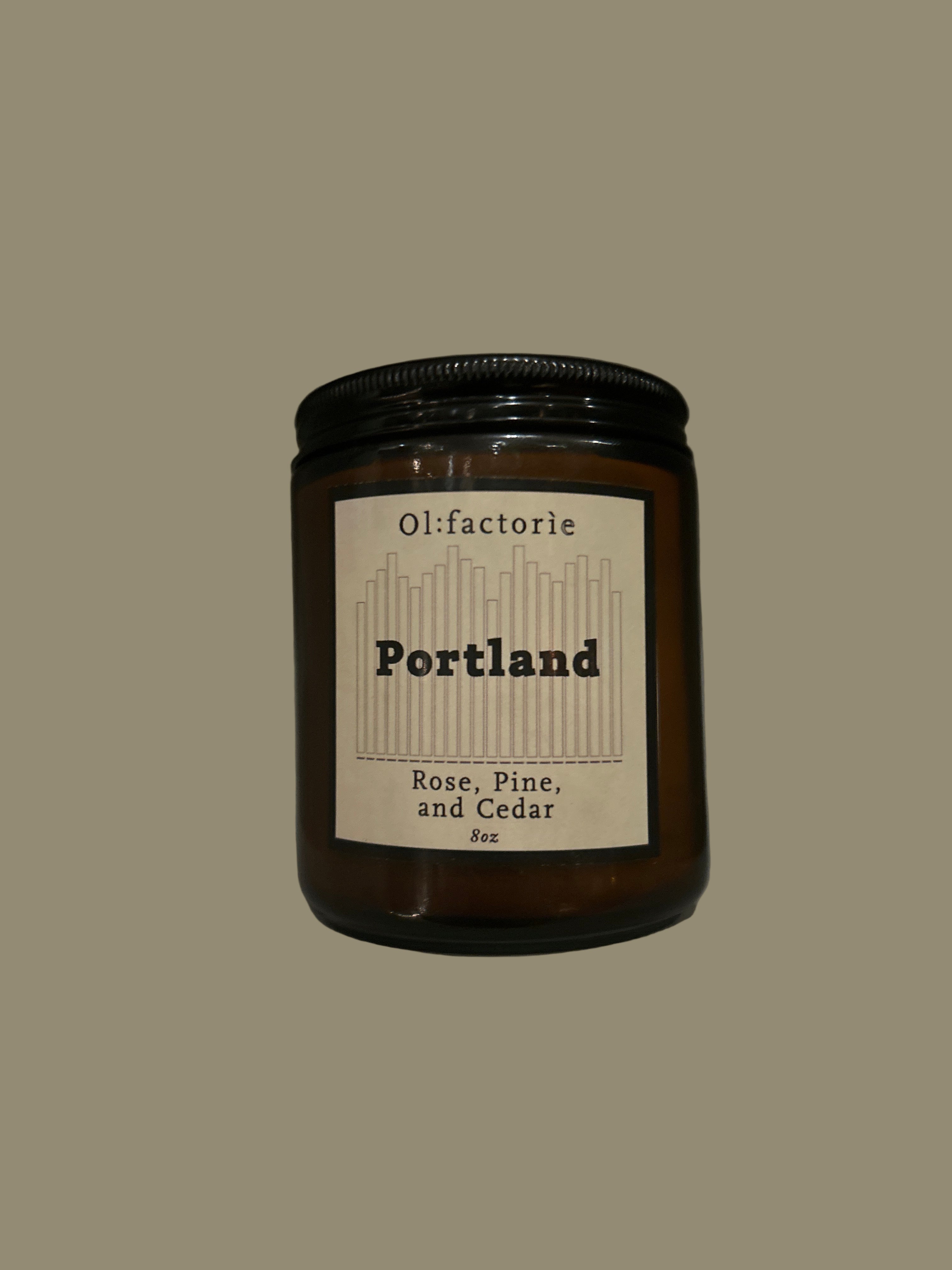 Portland Amber
