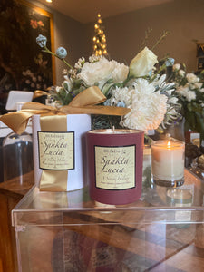 Santa Lucia Holiday - Olfactorie Candles + Apothecary Boutique