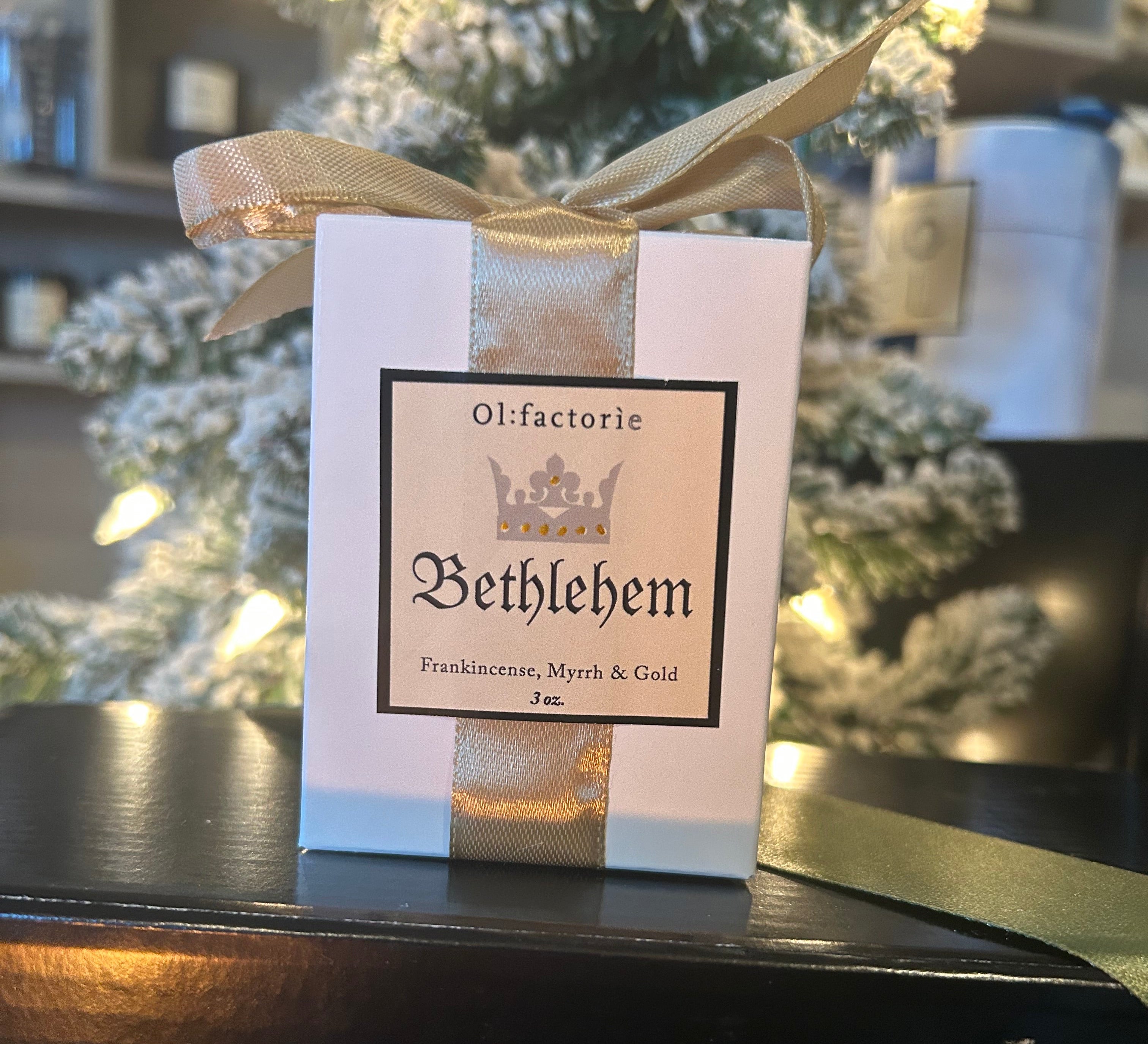 Bethlehem 3oz Votive