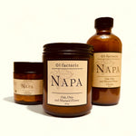 Napa Gift Box - Olfactorie Candles + Apothecary Boutique