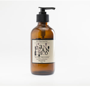 San Francisco Hand & Body Wash - Olfactorie Candles + Apothecary Boutique