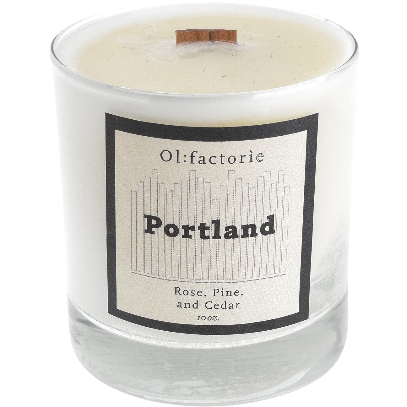 Portland Candle - Olfactorie Candles + Apothecary Boutique