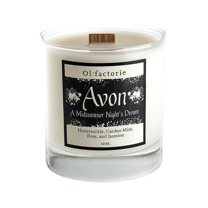 Mid Summer Nights Dream Candle - Olfactorie Candles + Apothecary Boutique