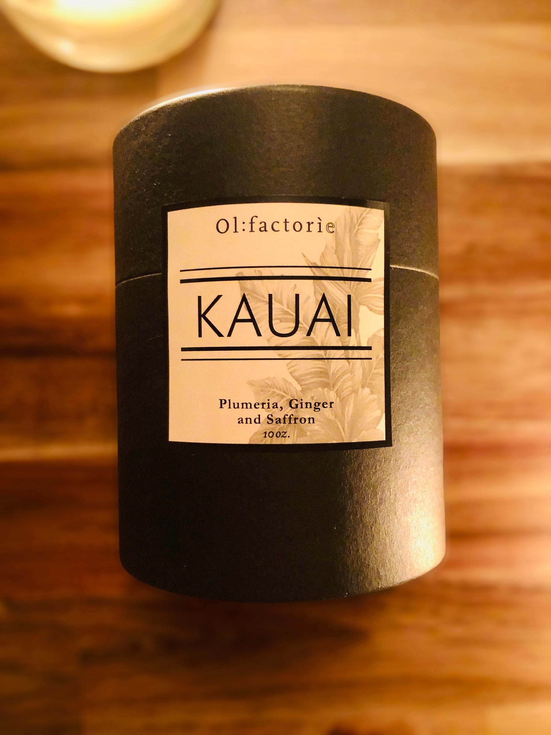 Kauai Candle - Olfactorie Candles + Apothecary Boutique