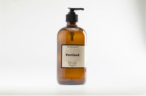 Portland Hand & Body Wash - Olfactorie Candles + Apothecary Boutique