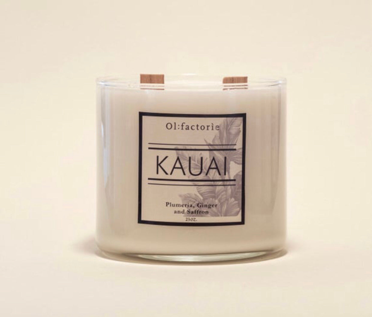Kauai Candle - Olfactorie Candles + Apothecary Boutique