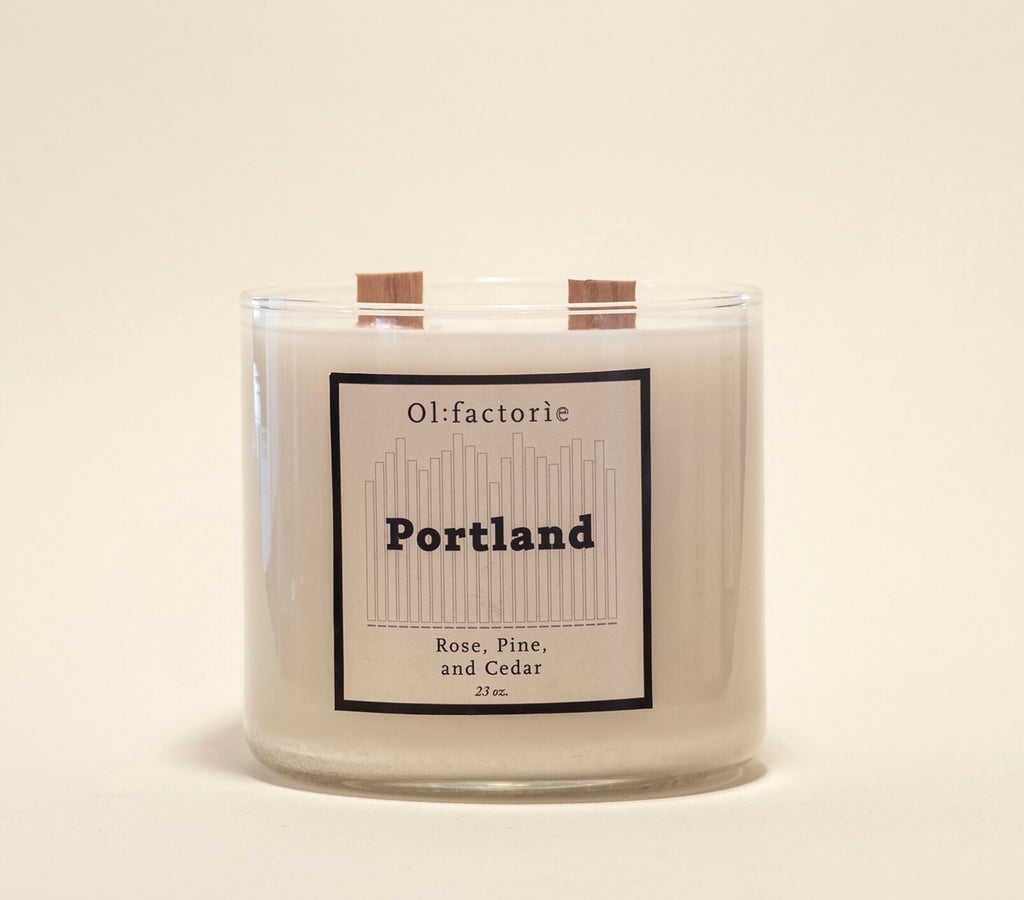 Portland Candle Olfactorie Candles + Apothecary Boutique